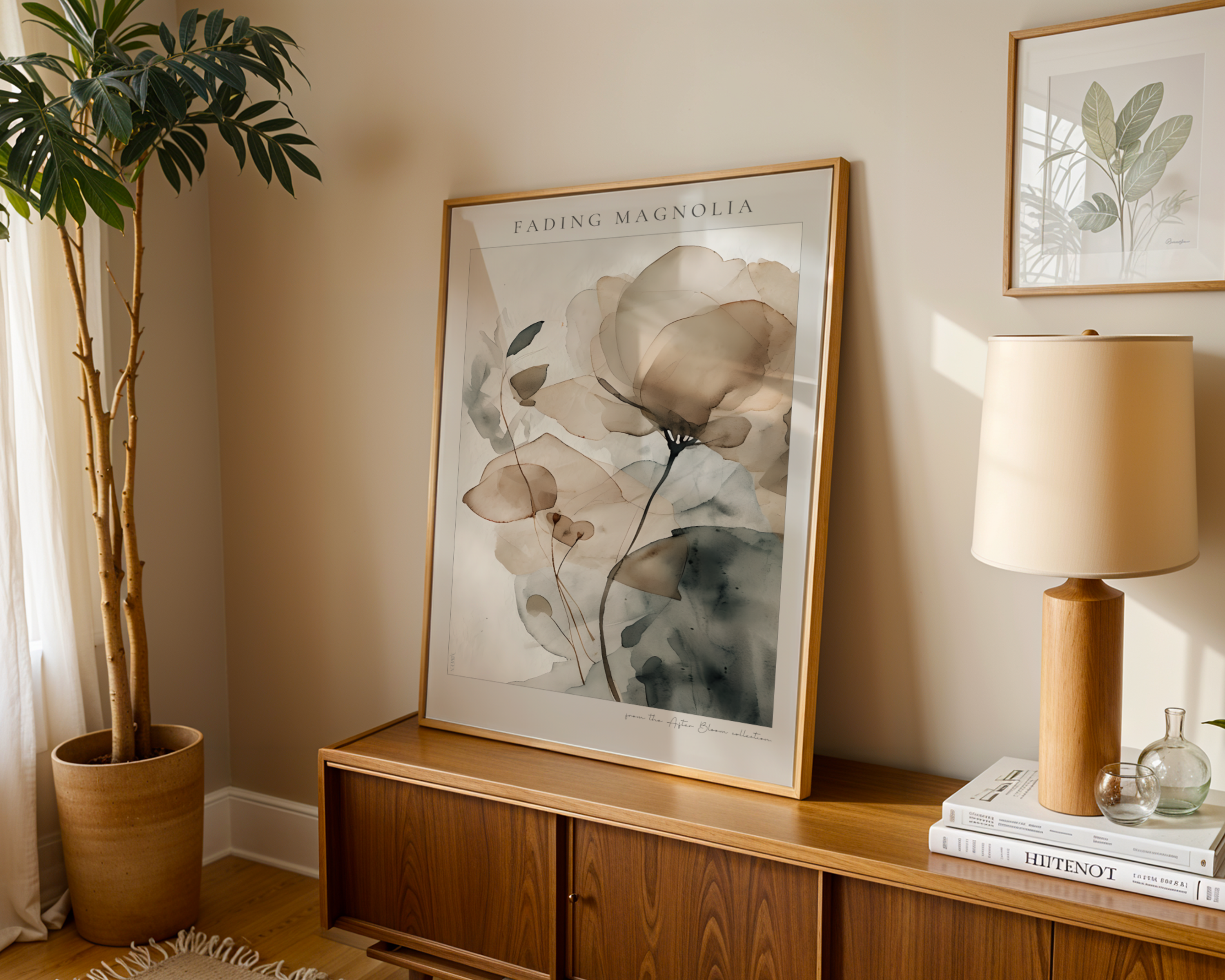 Botanical prints
