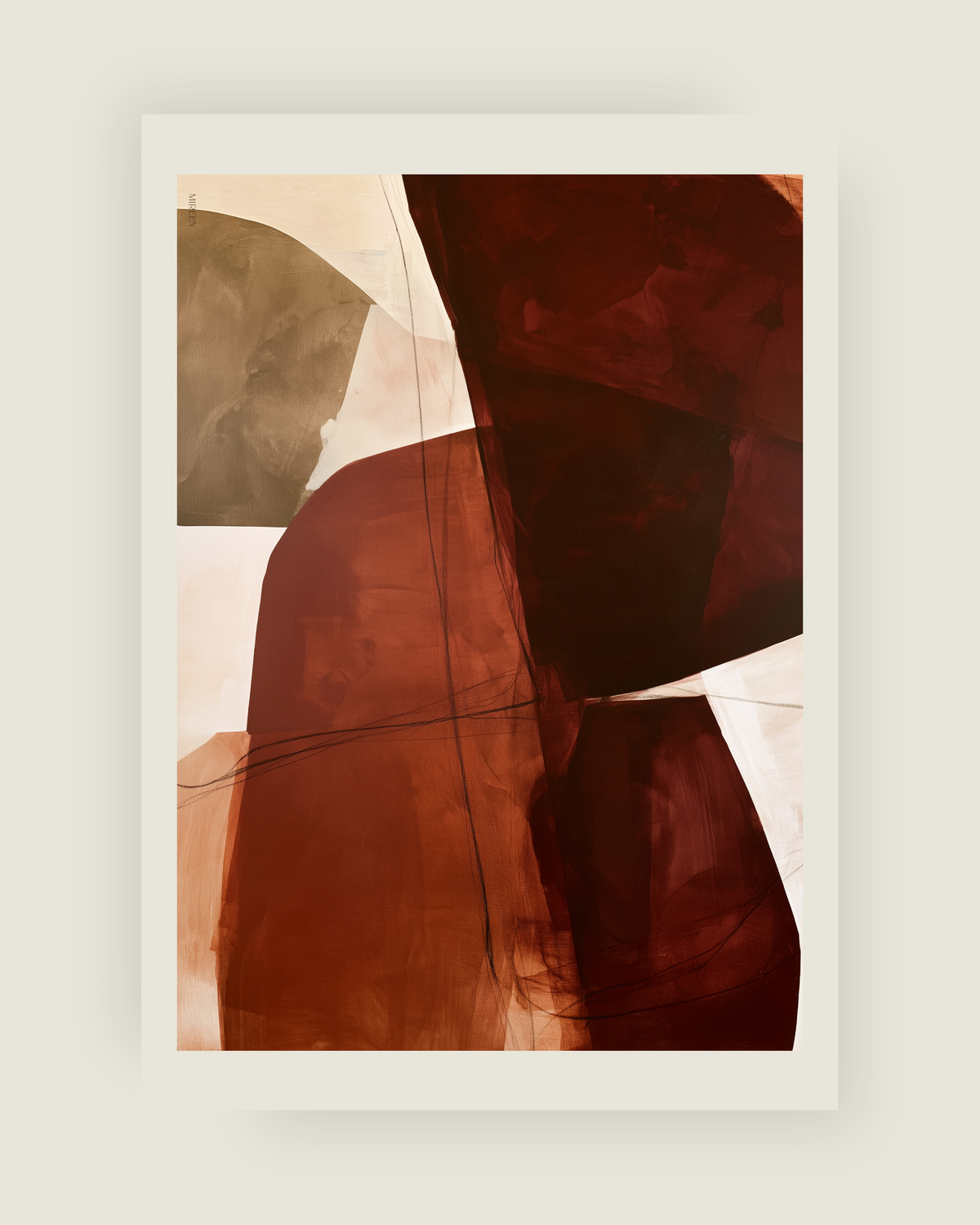 Within Poster
