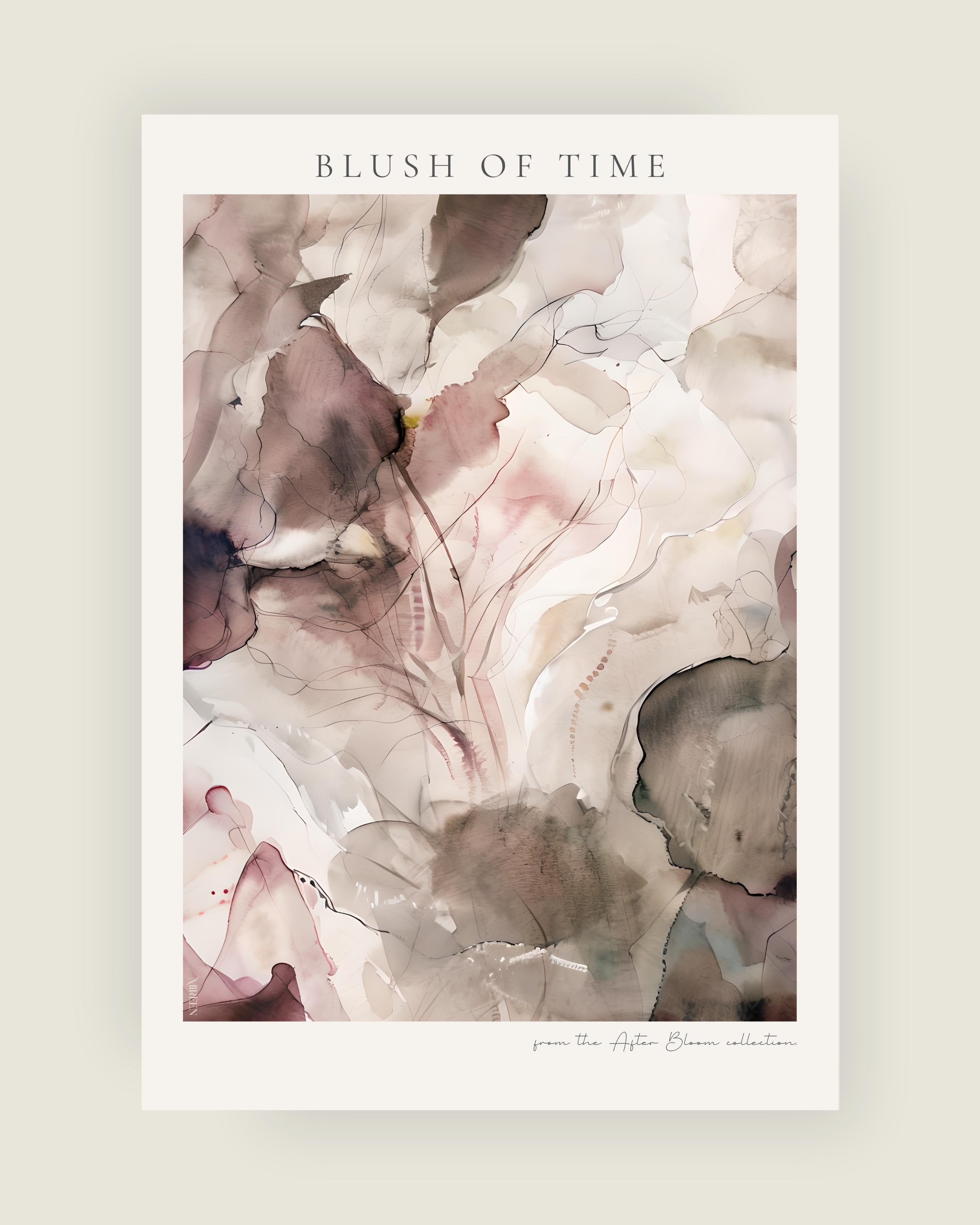 After Bloom II Posterpaket