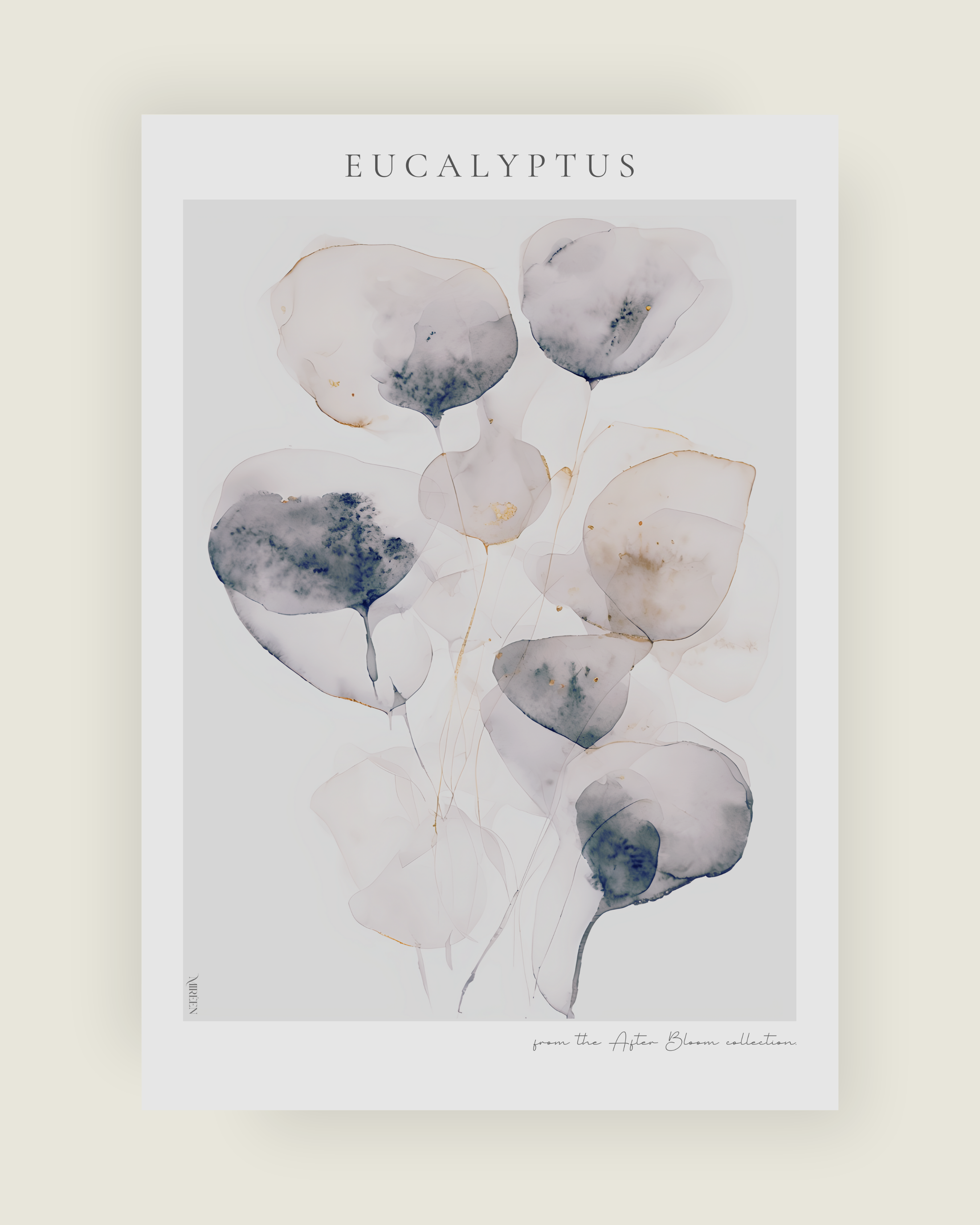 Eucalyptus poster