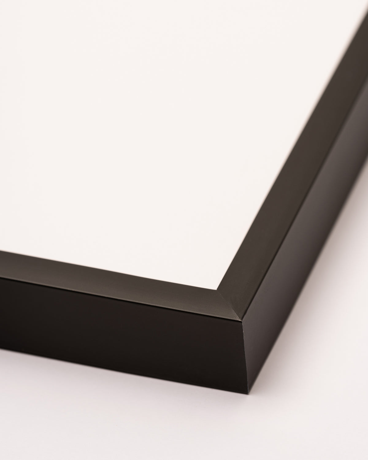 Metal Frame Black