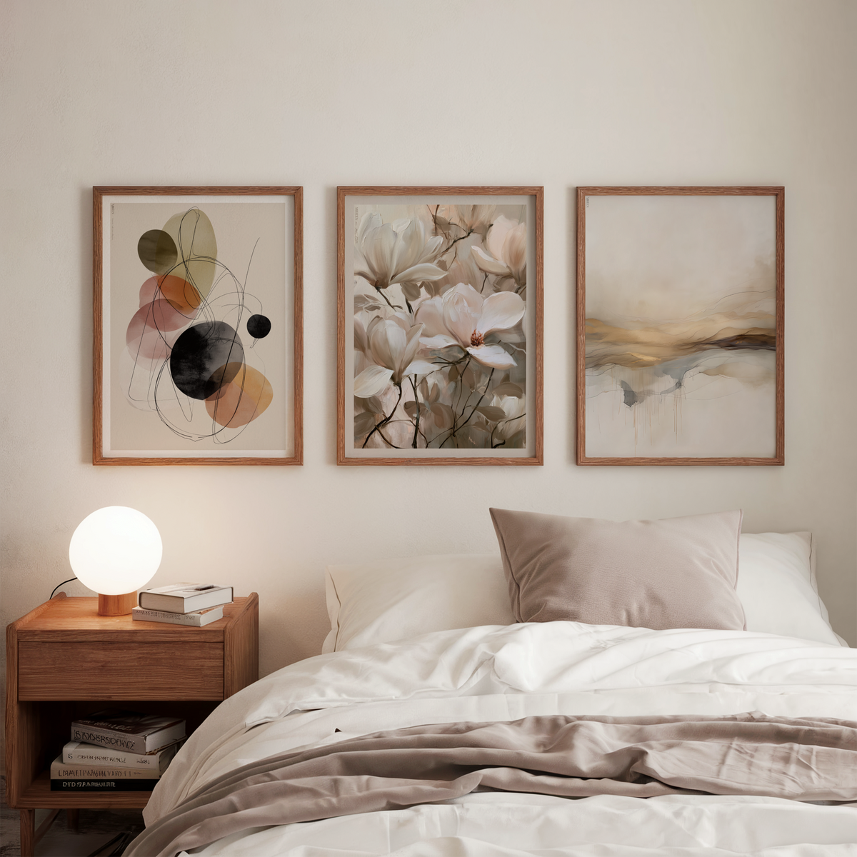 Natural Balance Poster Pack