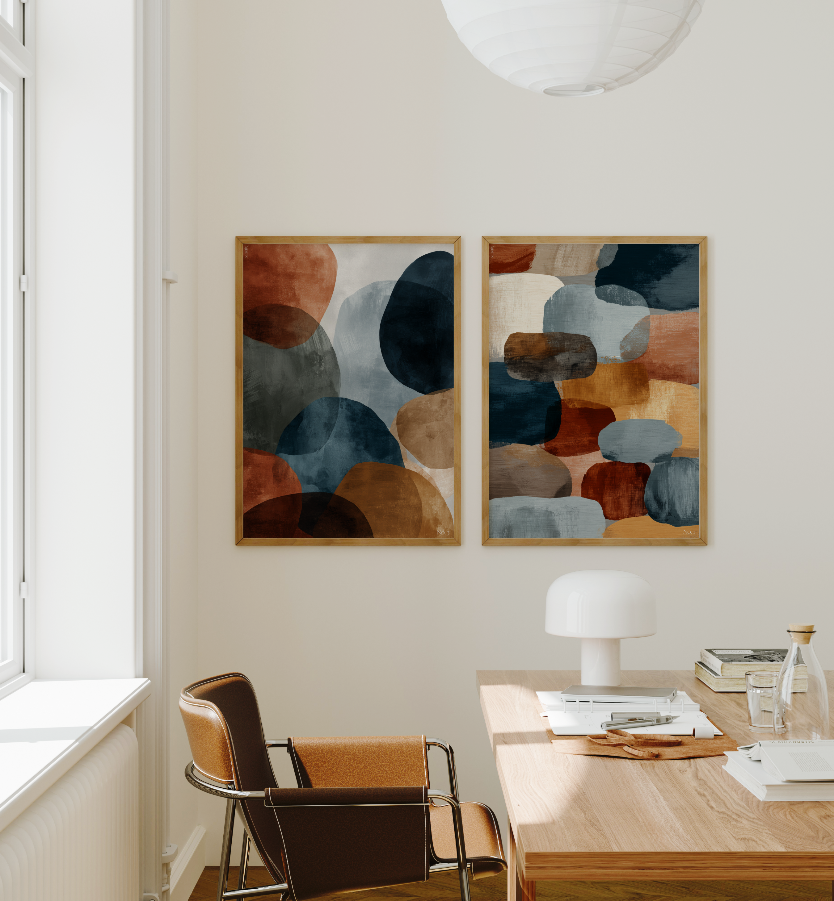 Soft Structures II Posterpaket