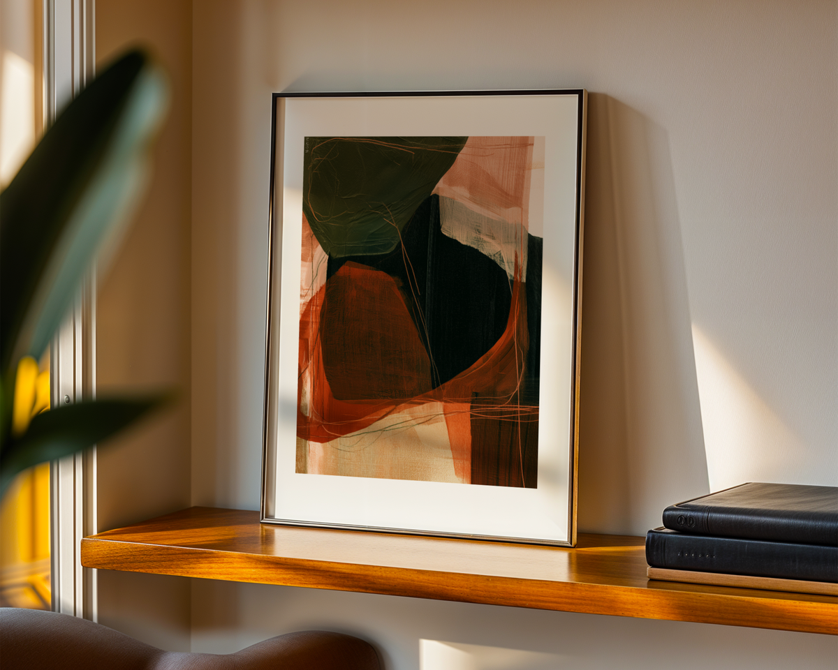 Entangled Poster