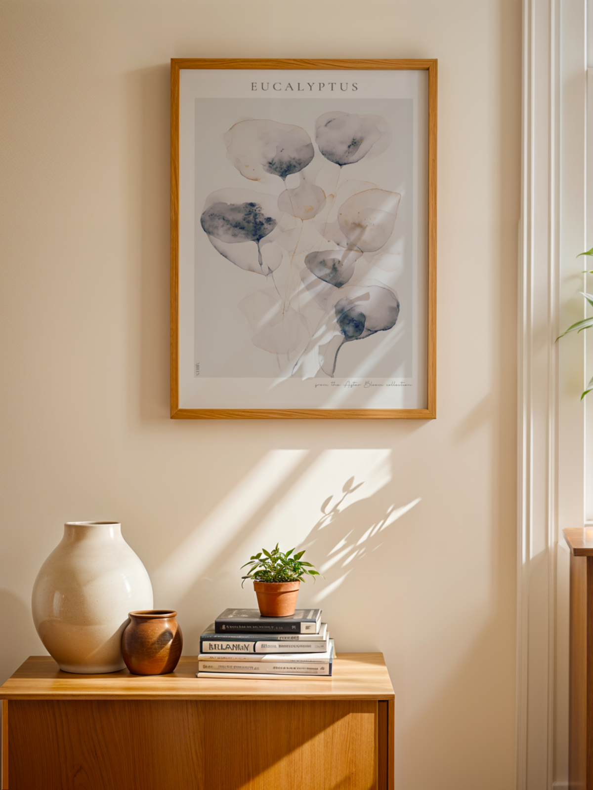 Eucalyptus poster