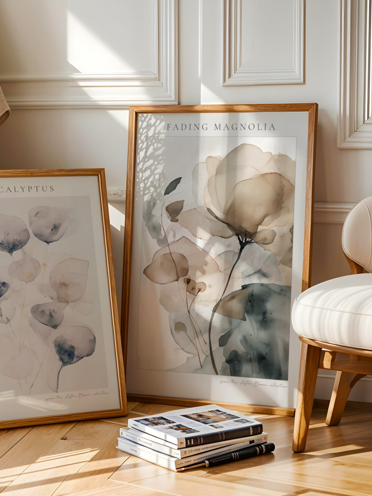 Eucalyptus poster