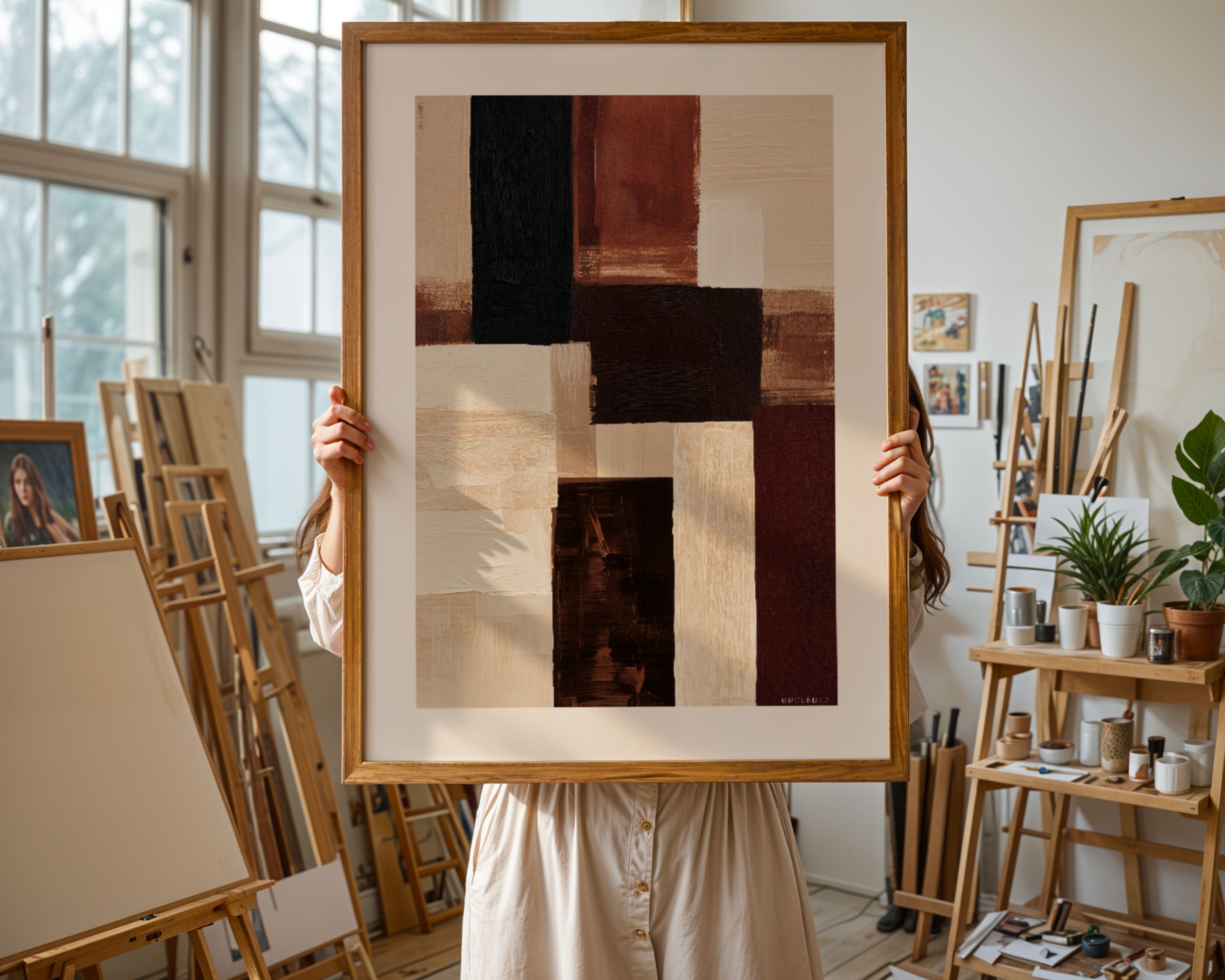Grounded Print