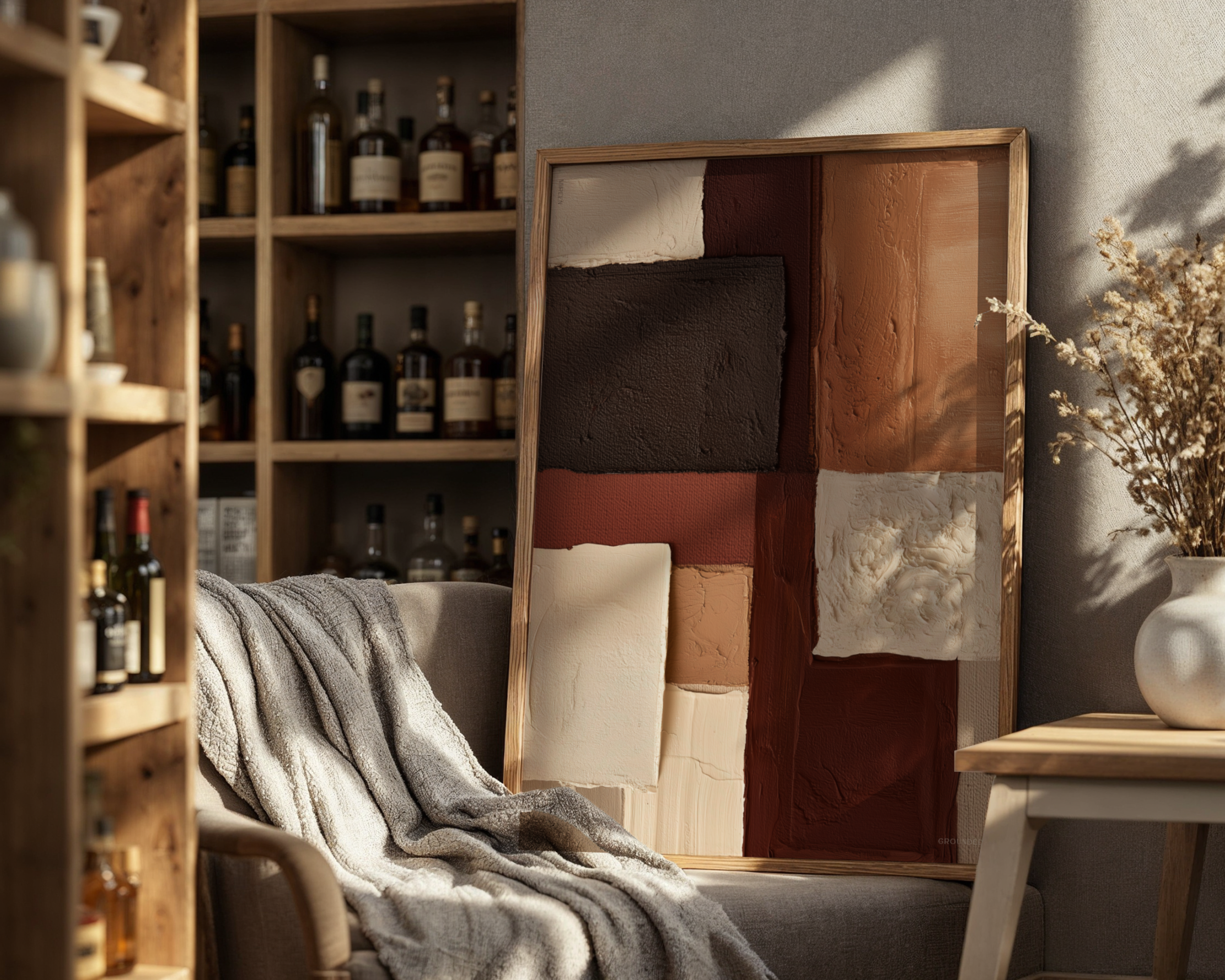 Grounded Posterpaket