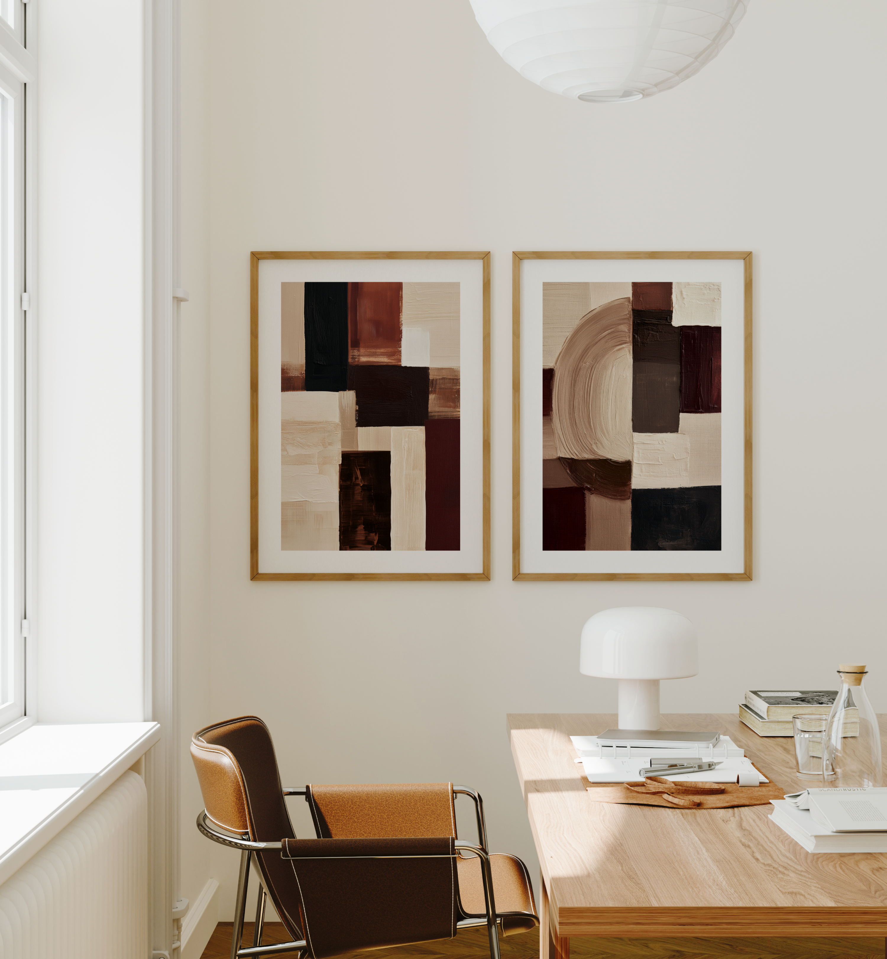 Grounded Print