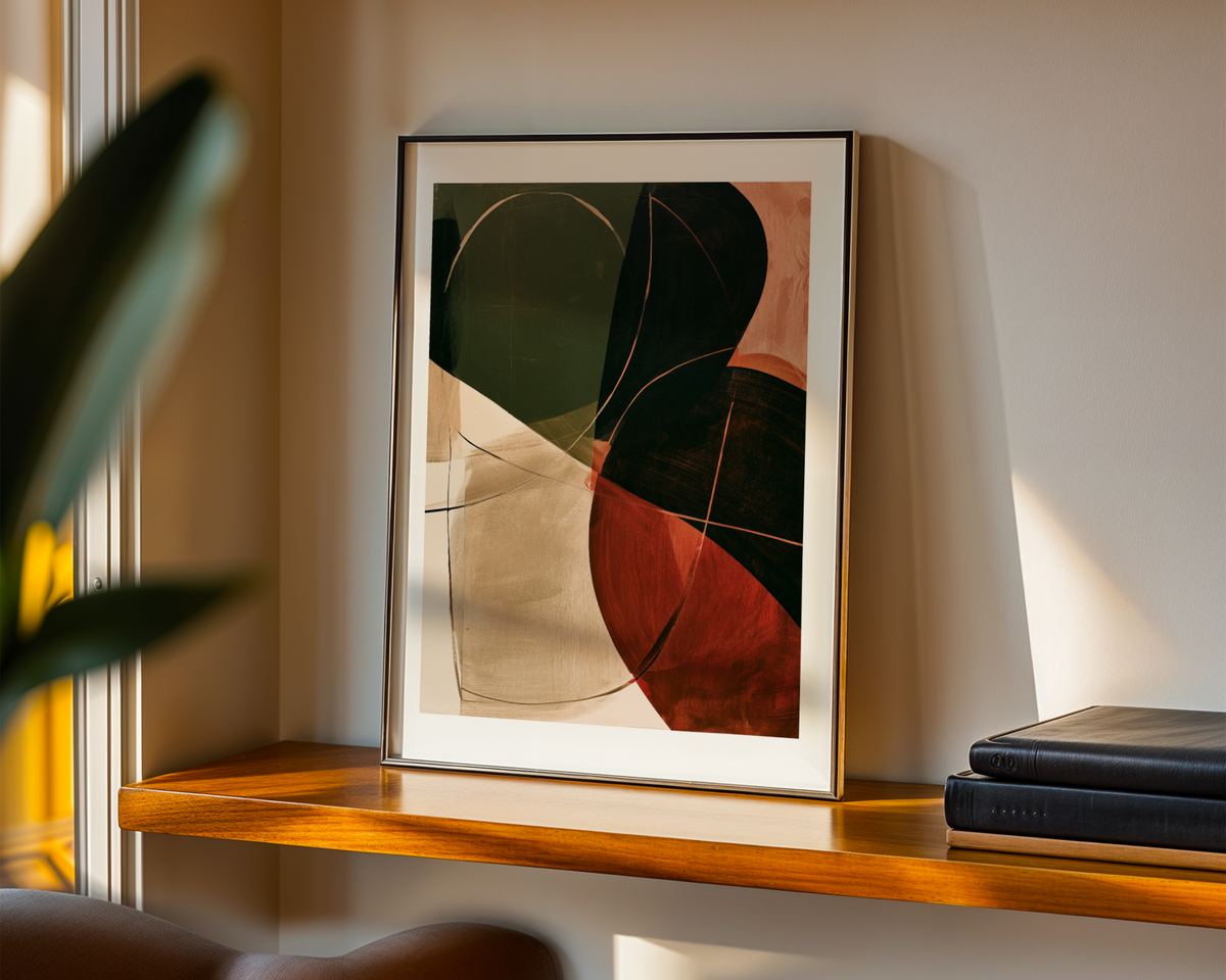 Intersect Poster