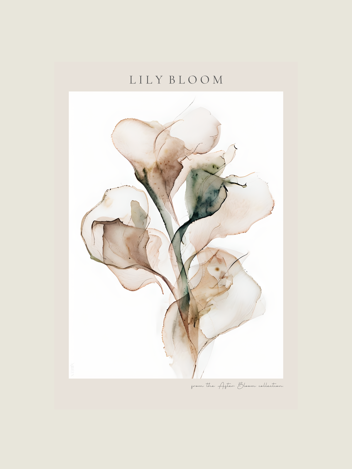 Lily Bloom poster