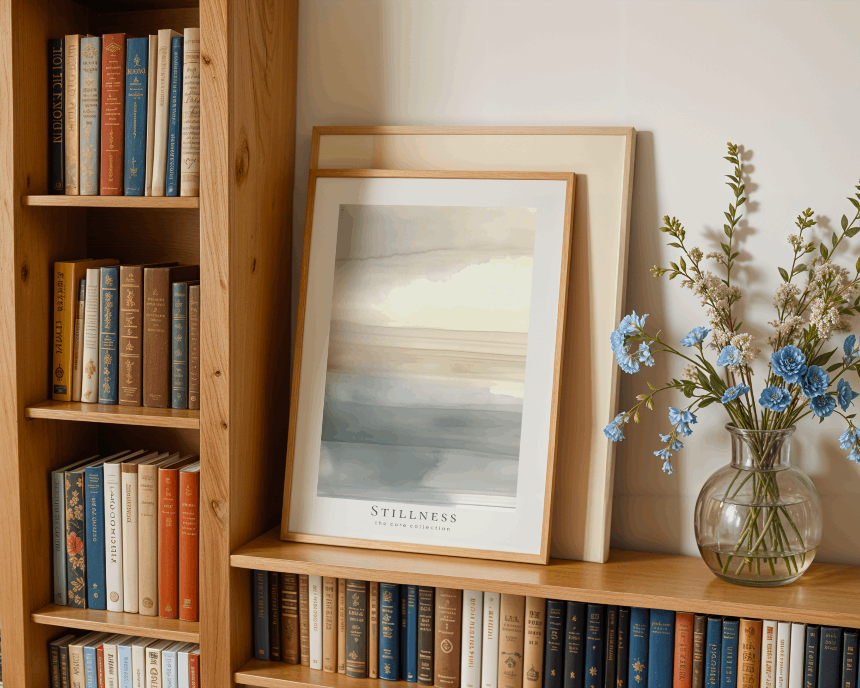 Stillness Print