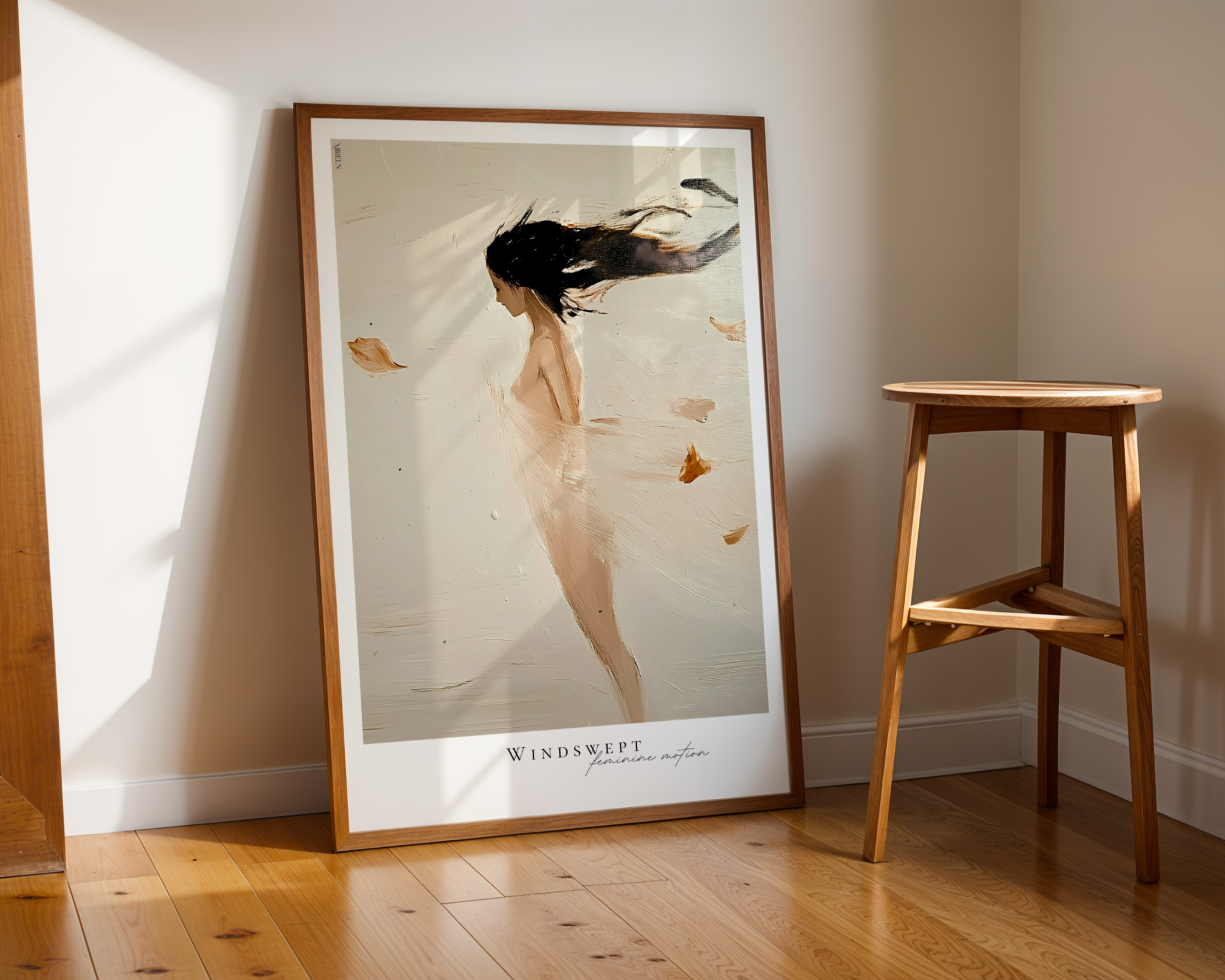 Windswept Print