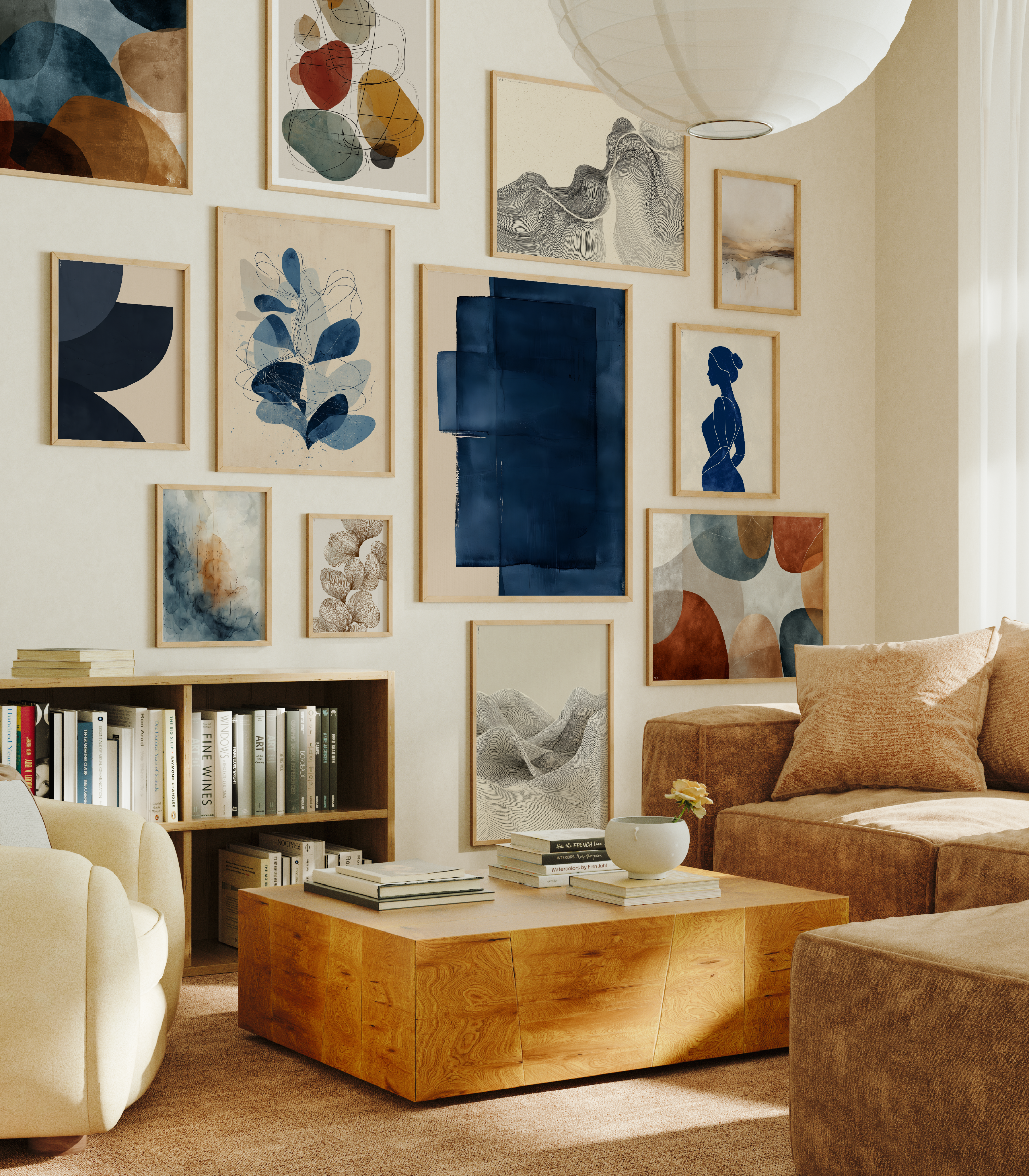 Collected Harmony – Set of 12