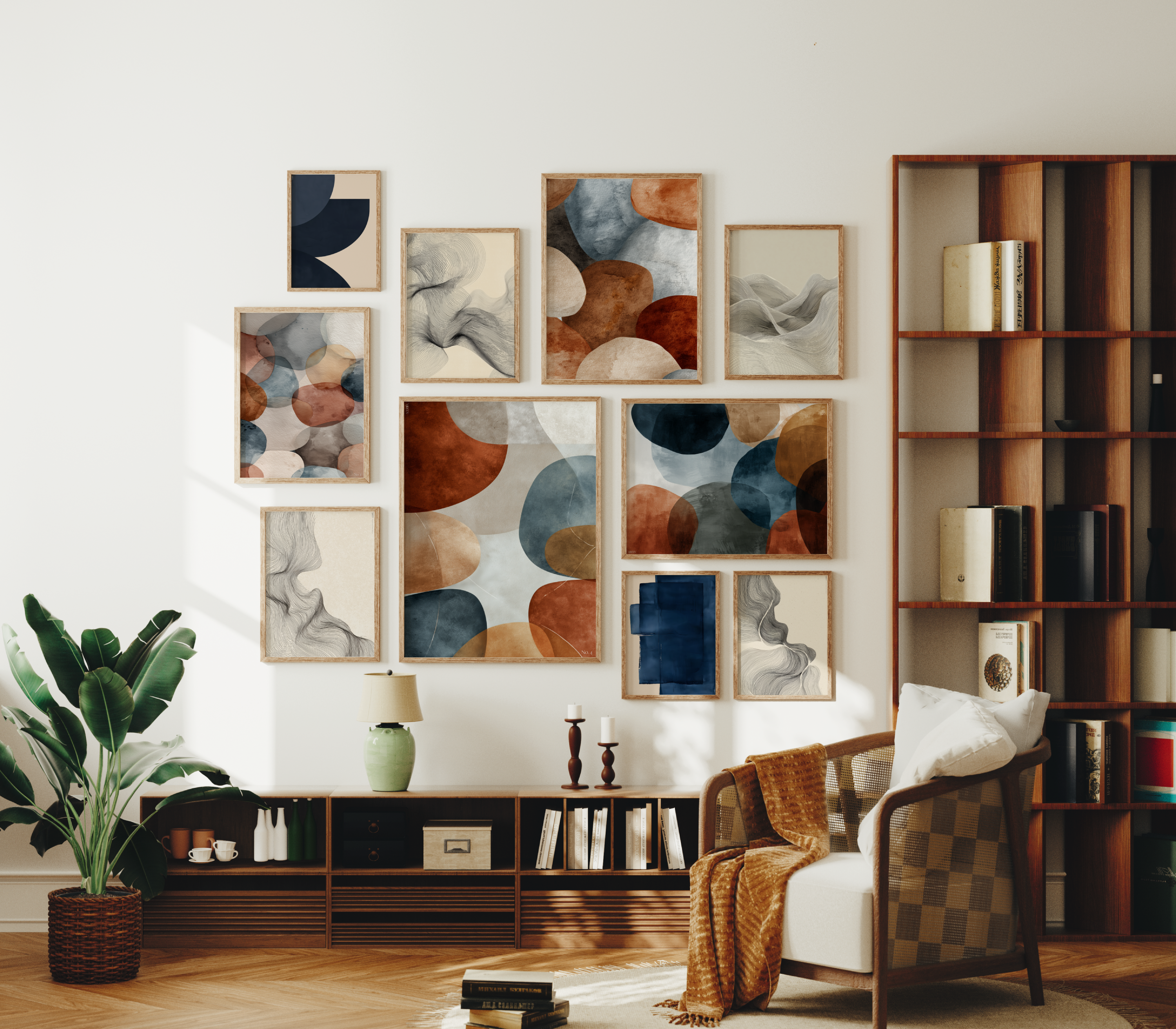 Color Balance – Set of 10