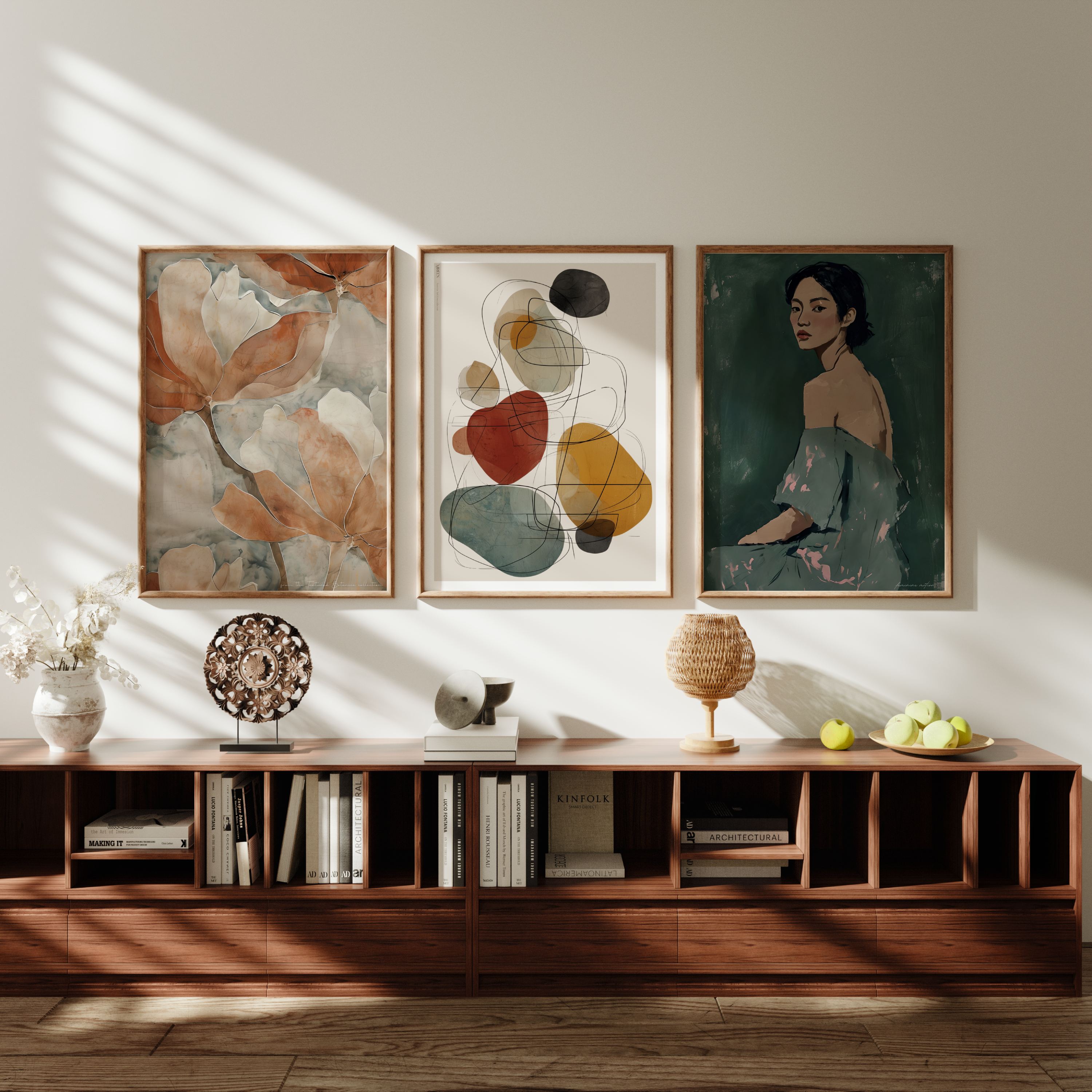 Balanced Expression – Set of 3