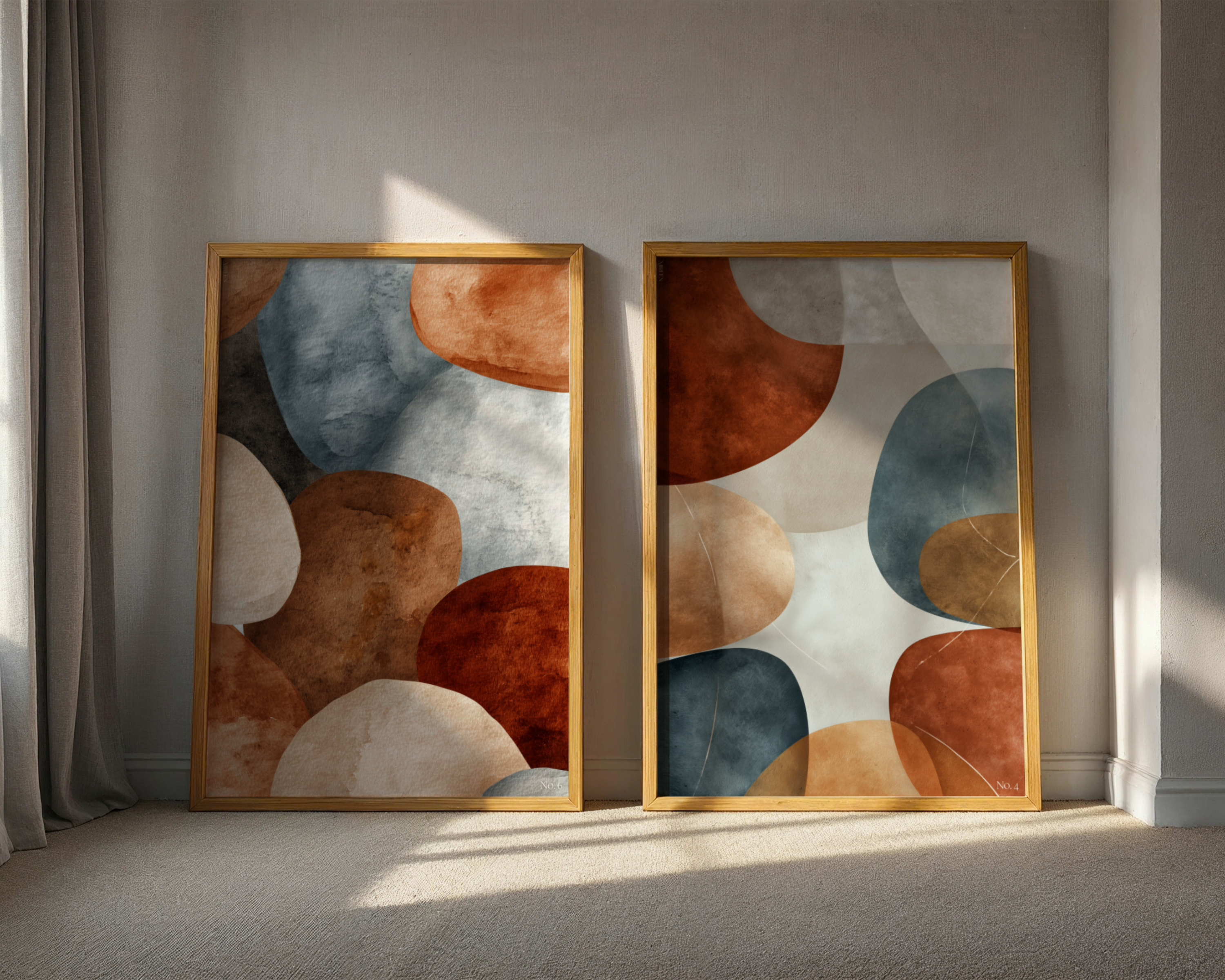 Soft structures pairing no.1