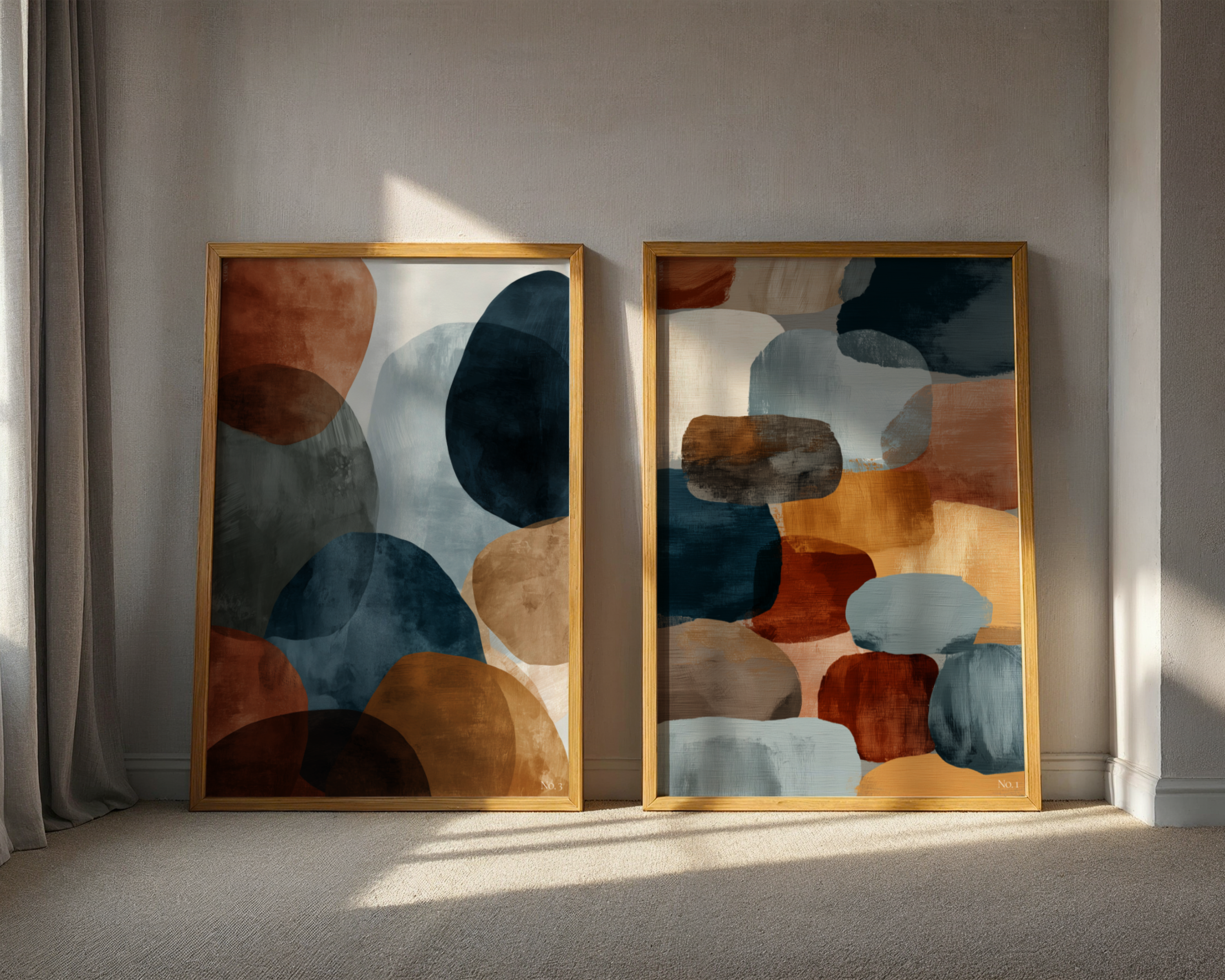 Soft structures pairing no.2