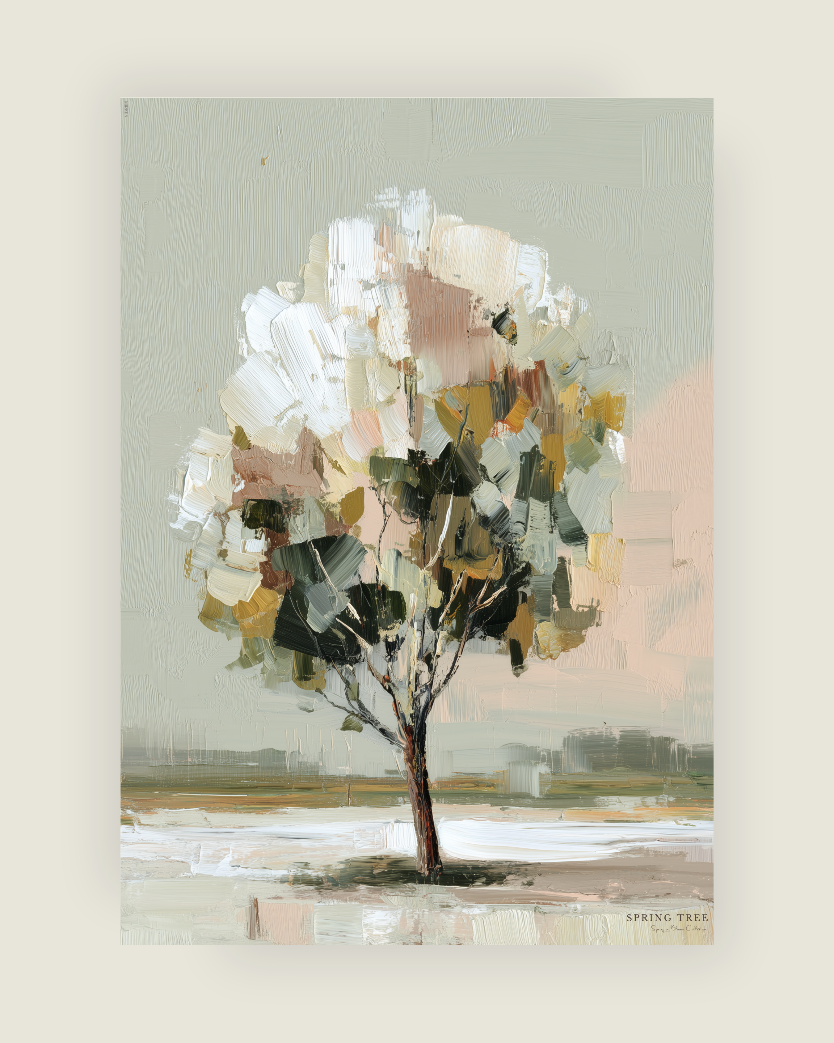 Trees Posterpaket