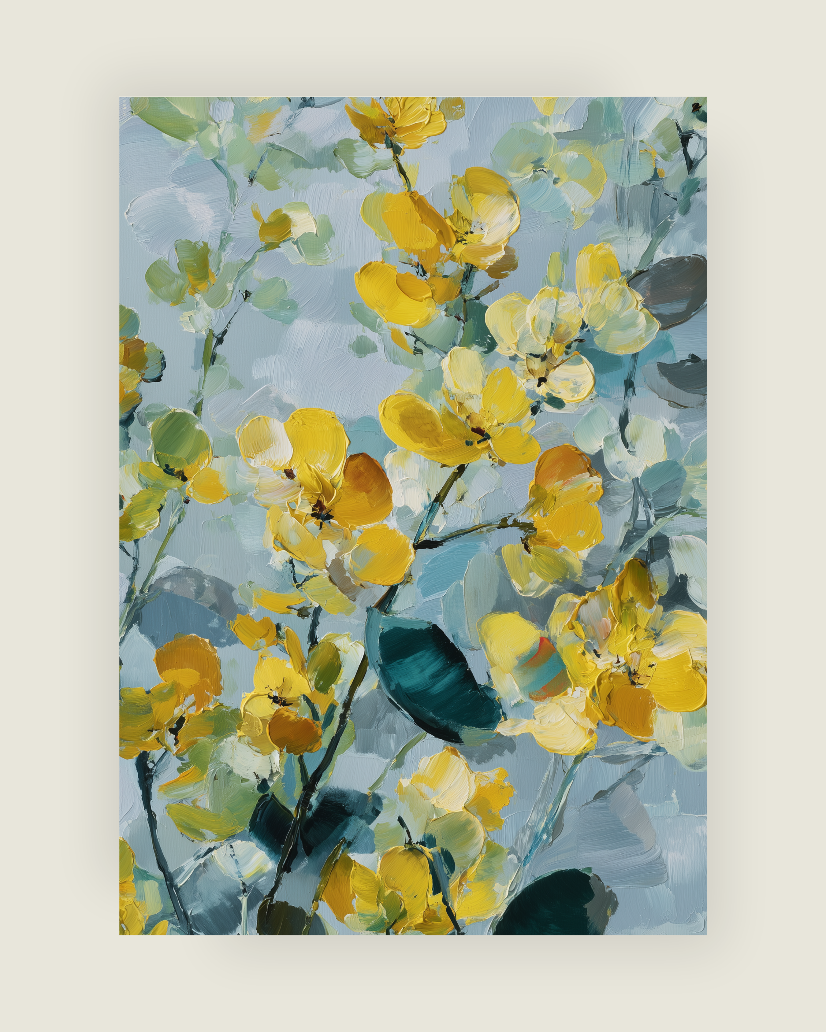 Blossom Branch NO.1 Poster