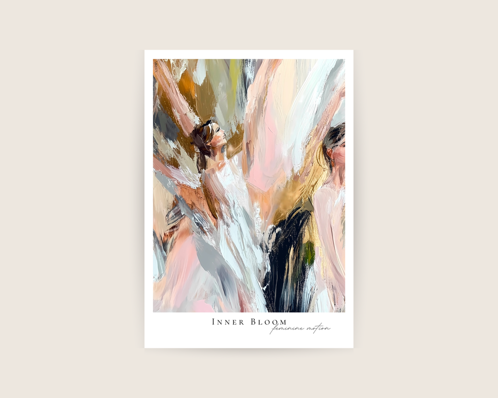 Inner Bloom Print