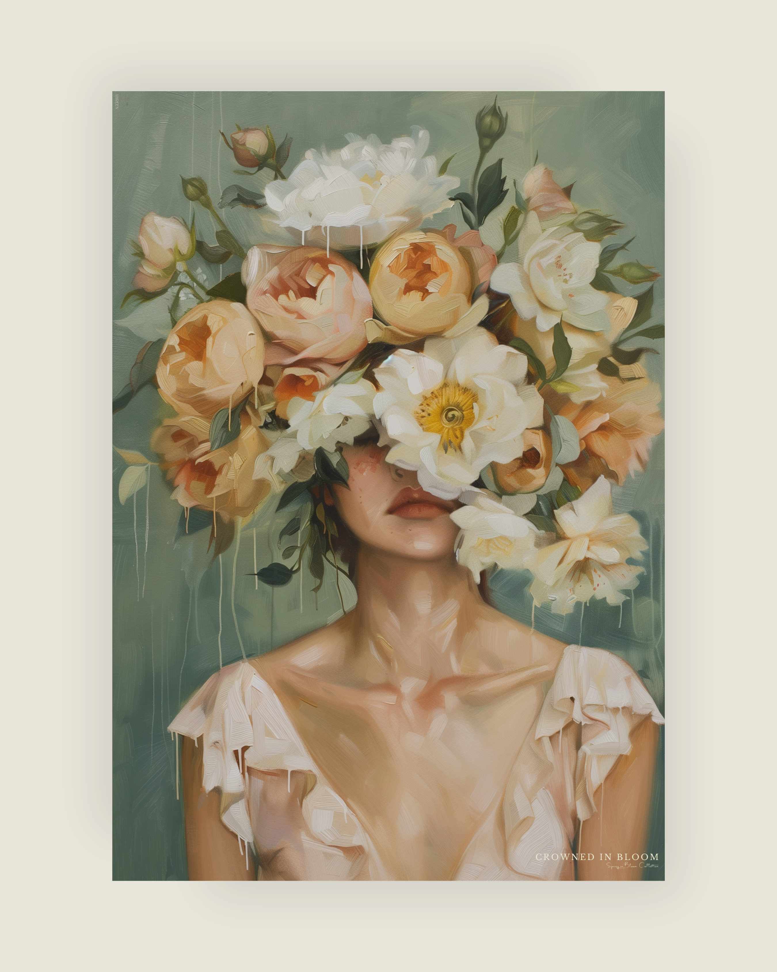 In Her Flow Posterpaket