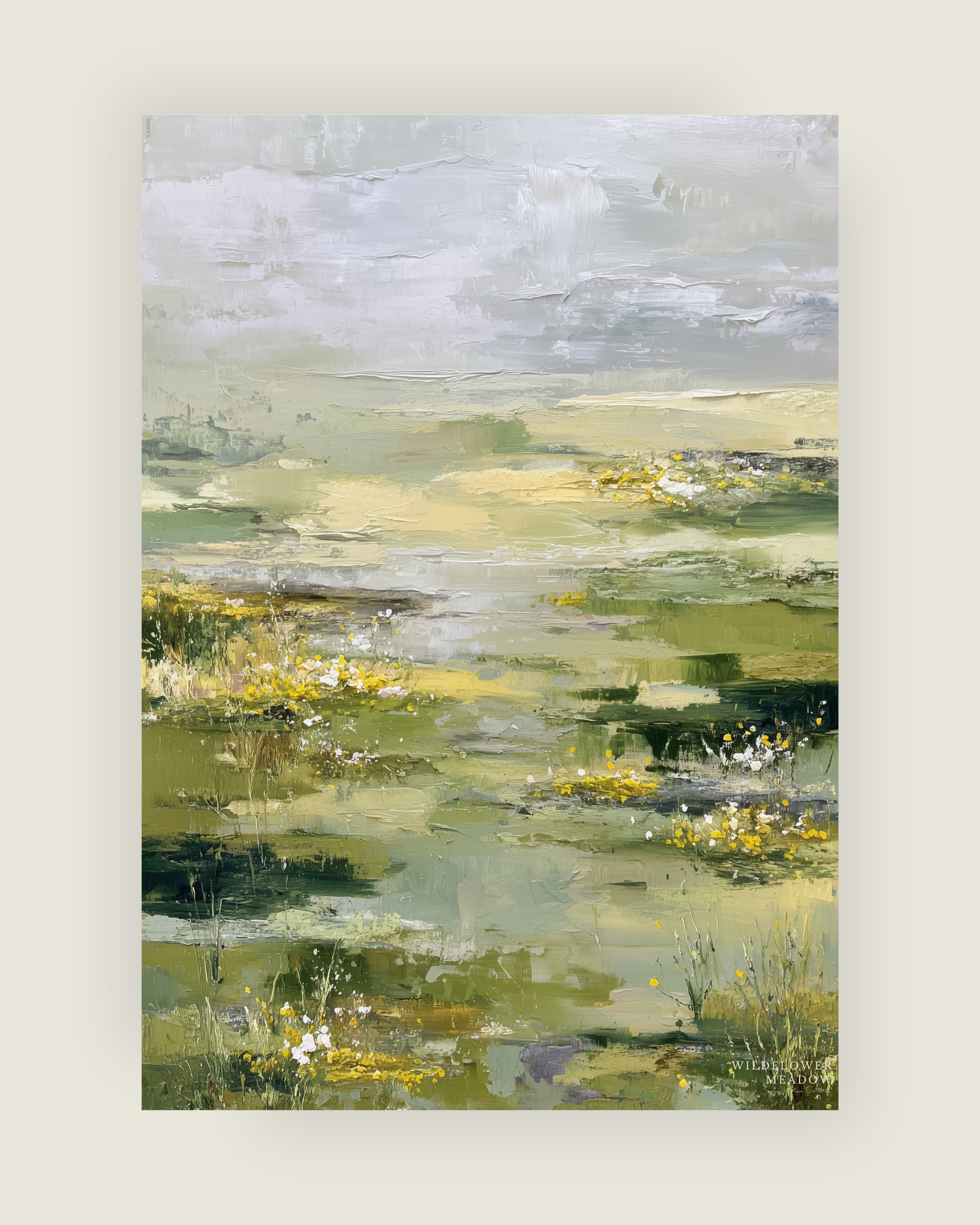 Meadow Posterpaket