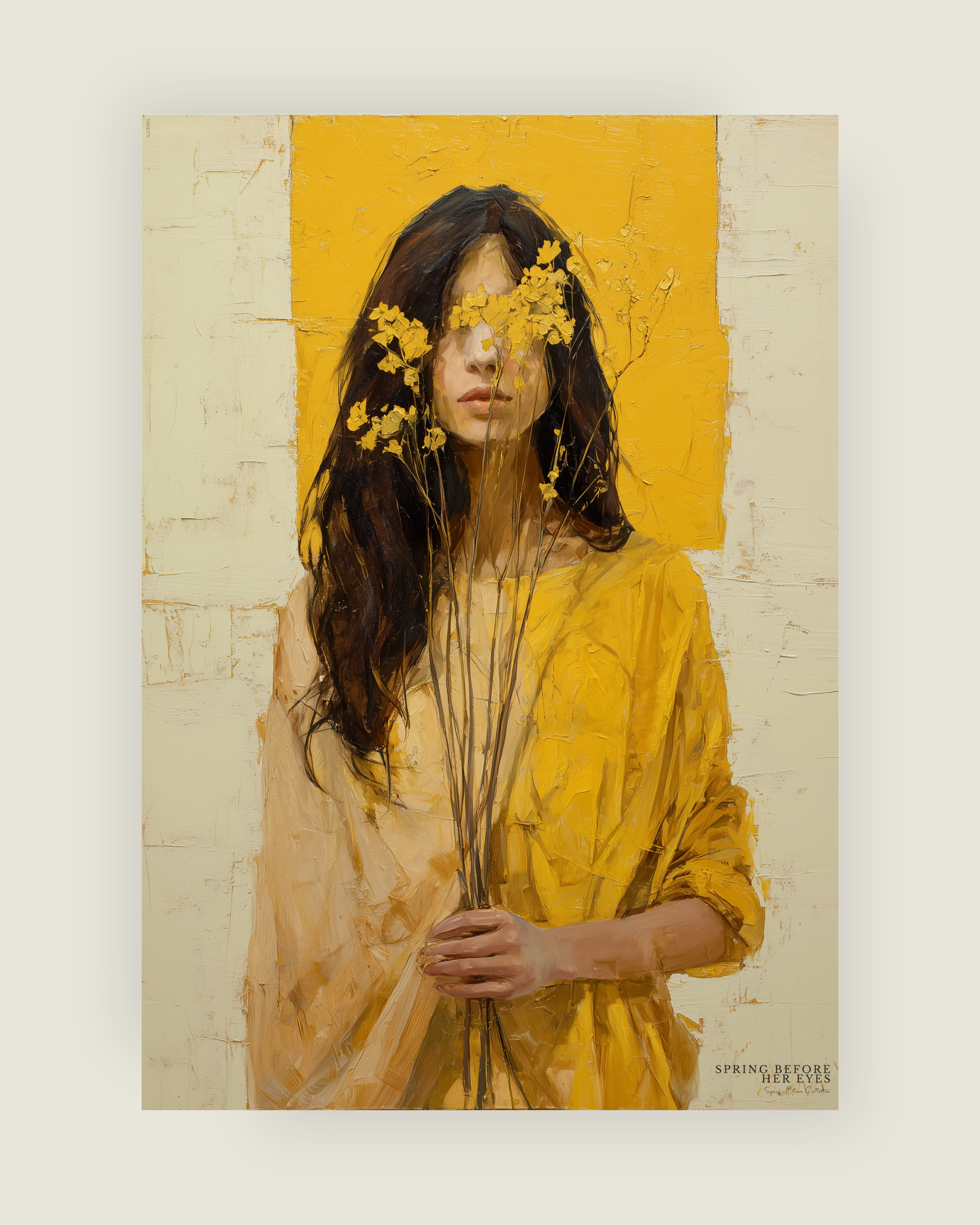 Golden Tones Posterpaket
