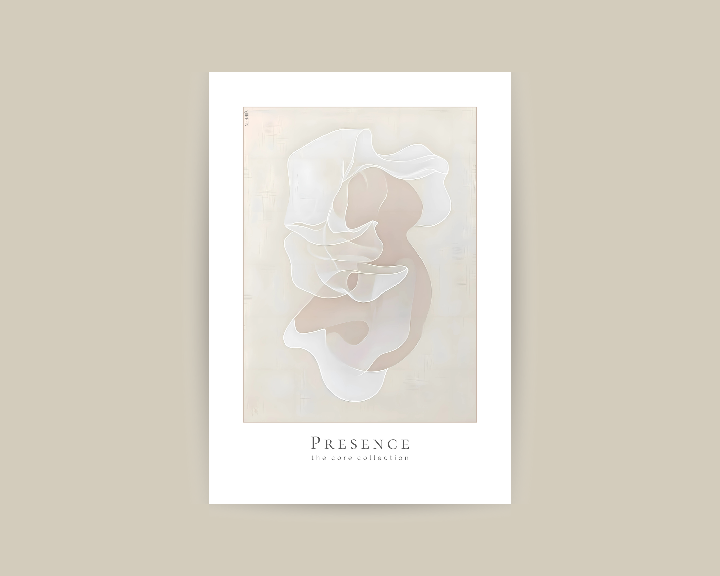 Presence Print