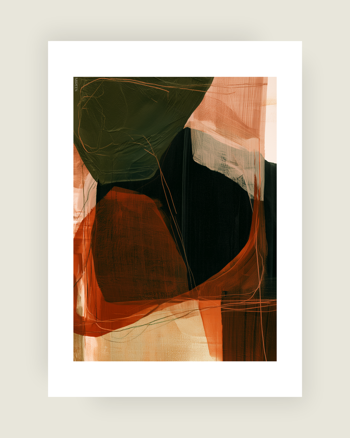 Entangled Poster