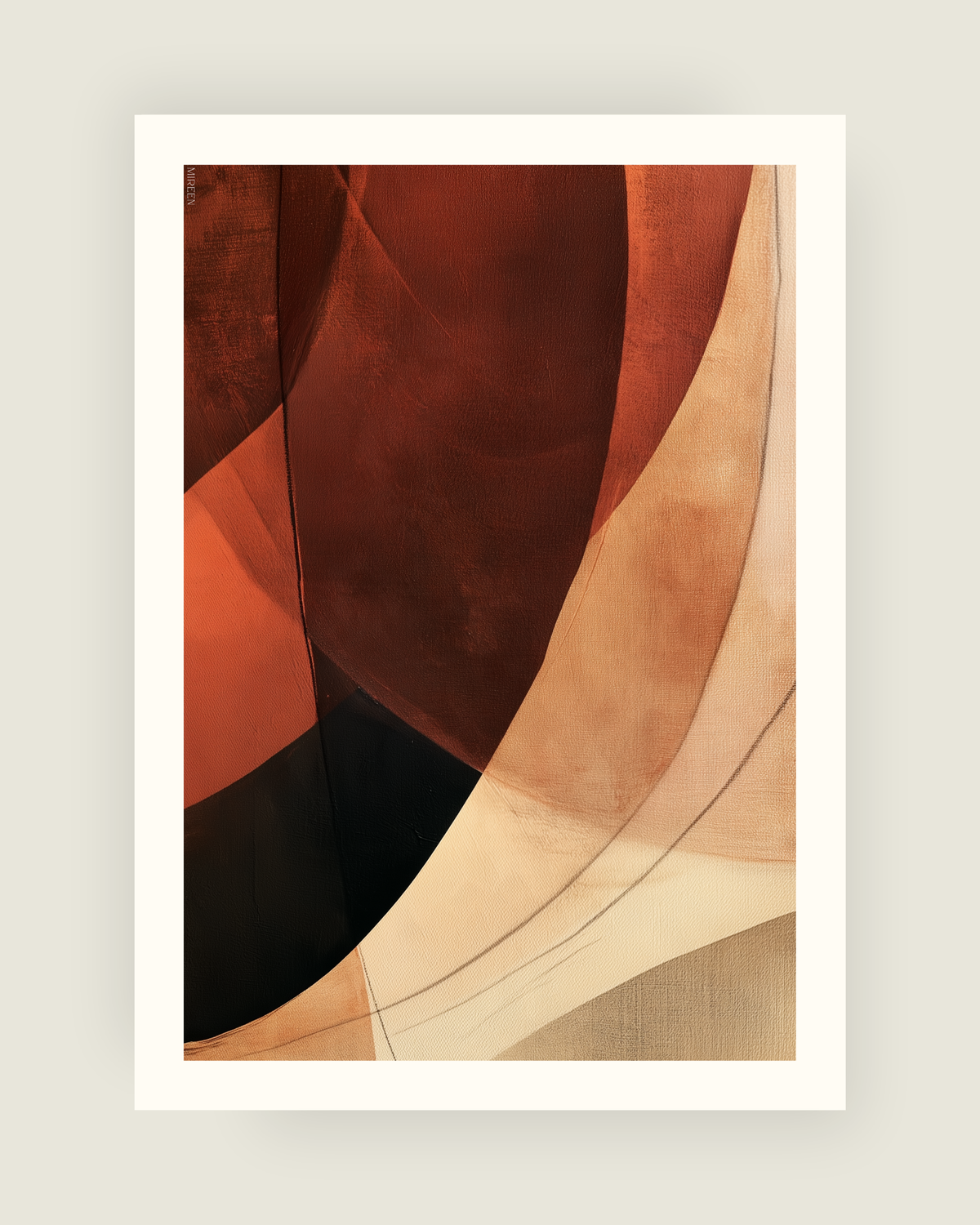 Transition Poster