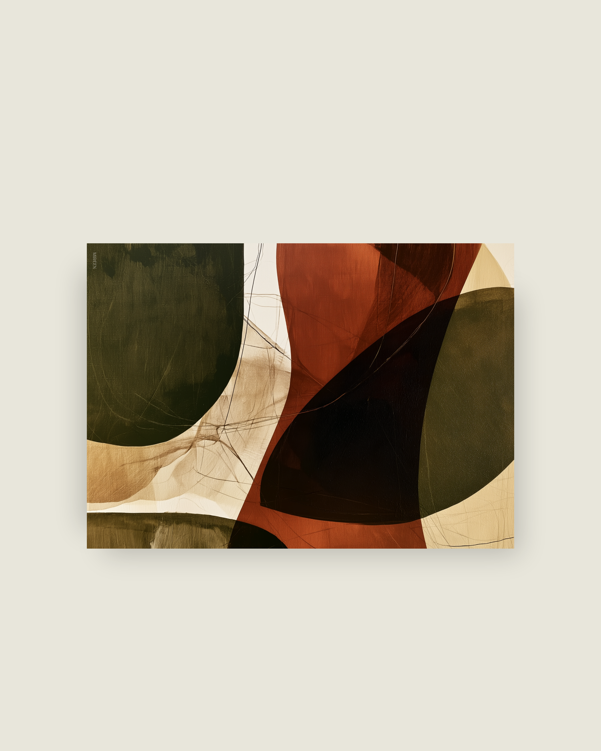 Interplay Poster