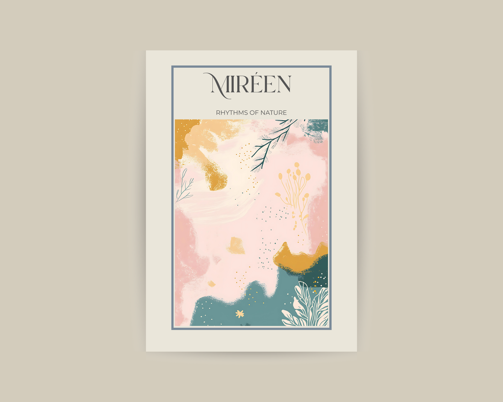 Rhythms of Nature poster