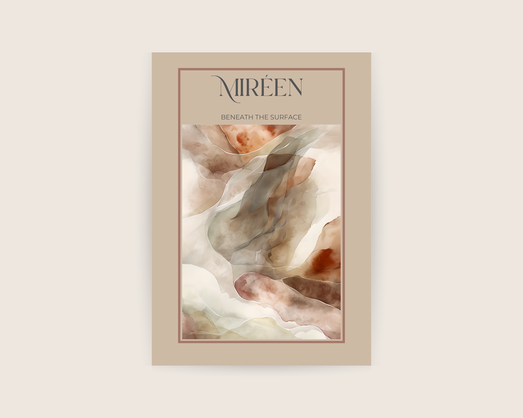 Beneath the Surface Print