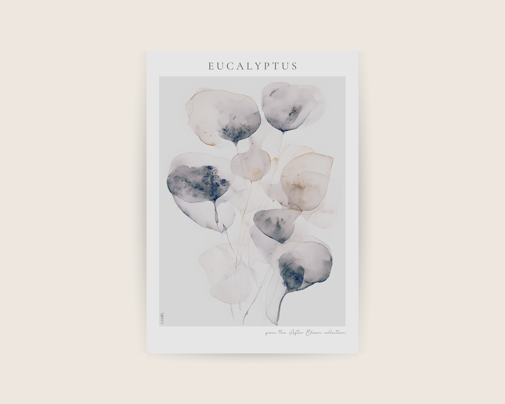 Eucalyptus Print