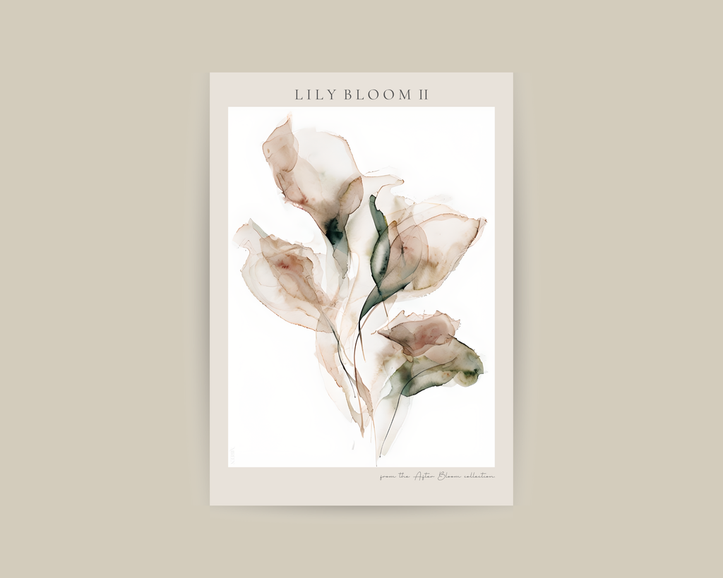 Lily Bloom II poster