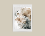 Fading Magnolia poster