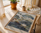 Lotus Field poster