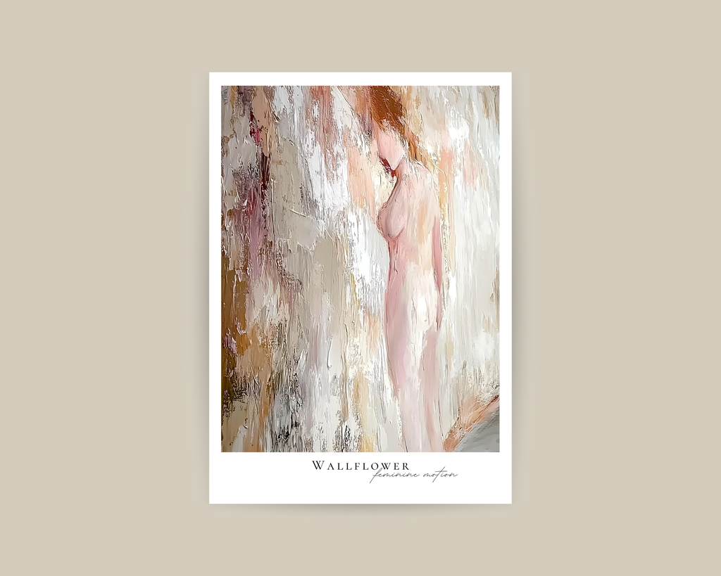 Wallflower poster
