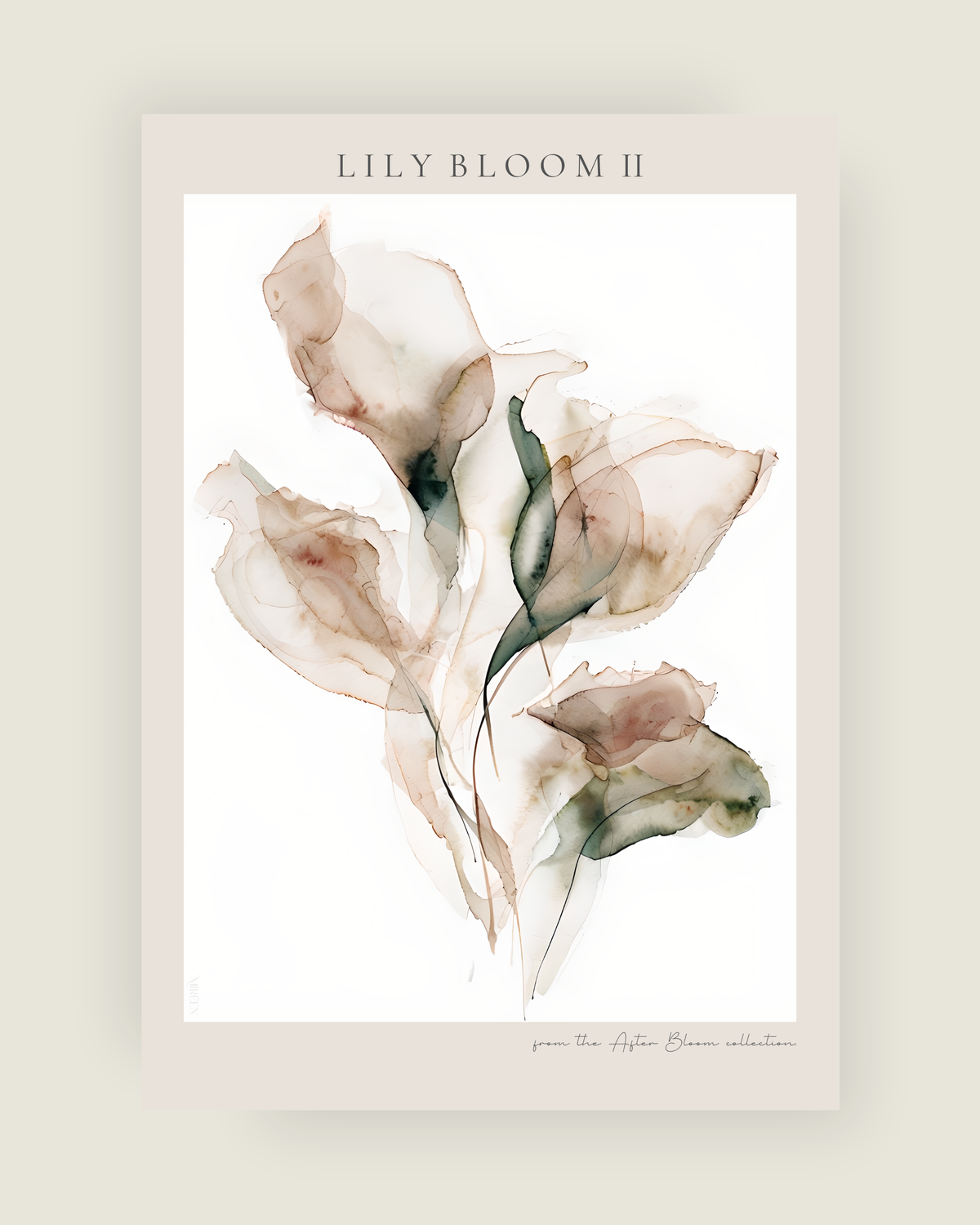 Lily Bloom II poster