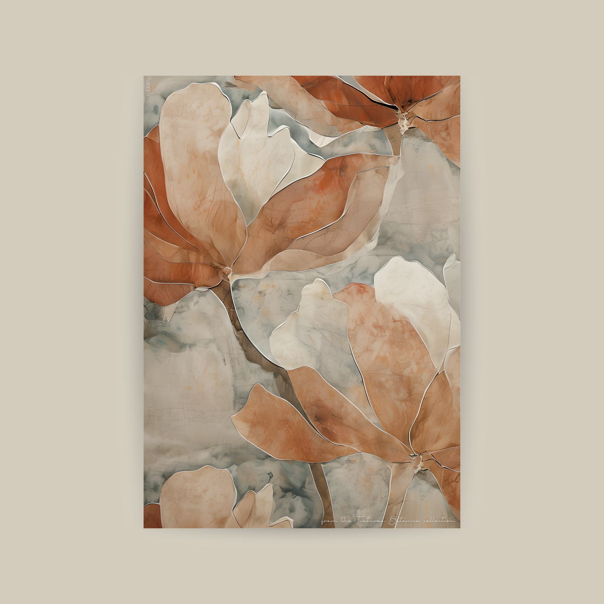 Dahlia Print