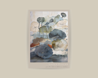 Lotus field II poster