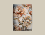 Velvet bloom poster