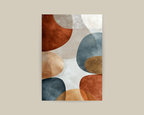 Soft Structures NO.4 poster
