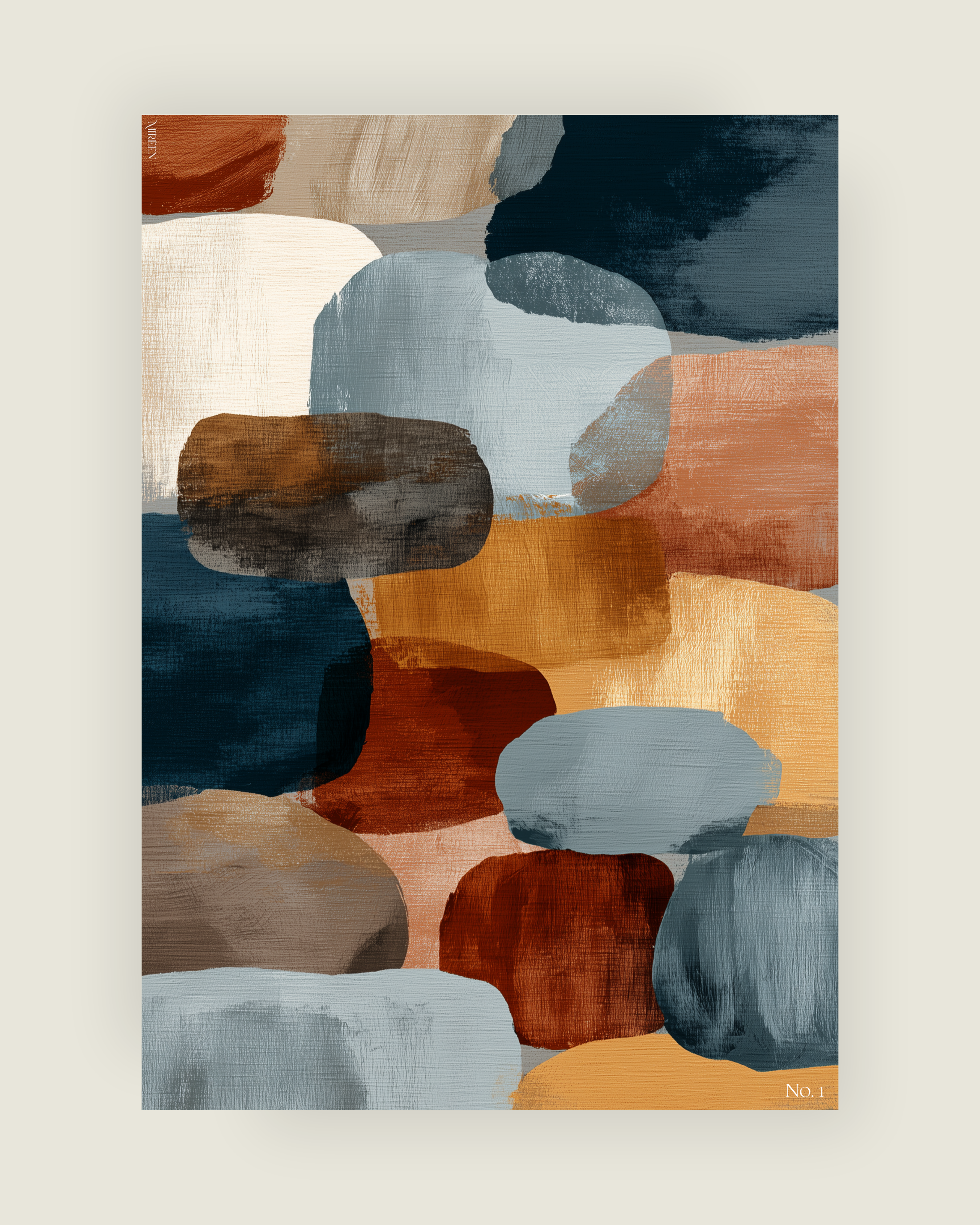 Soft Structures II Posterpaket