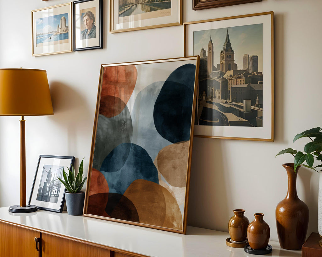 Soft Structures NO.3 Print