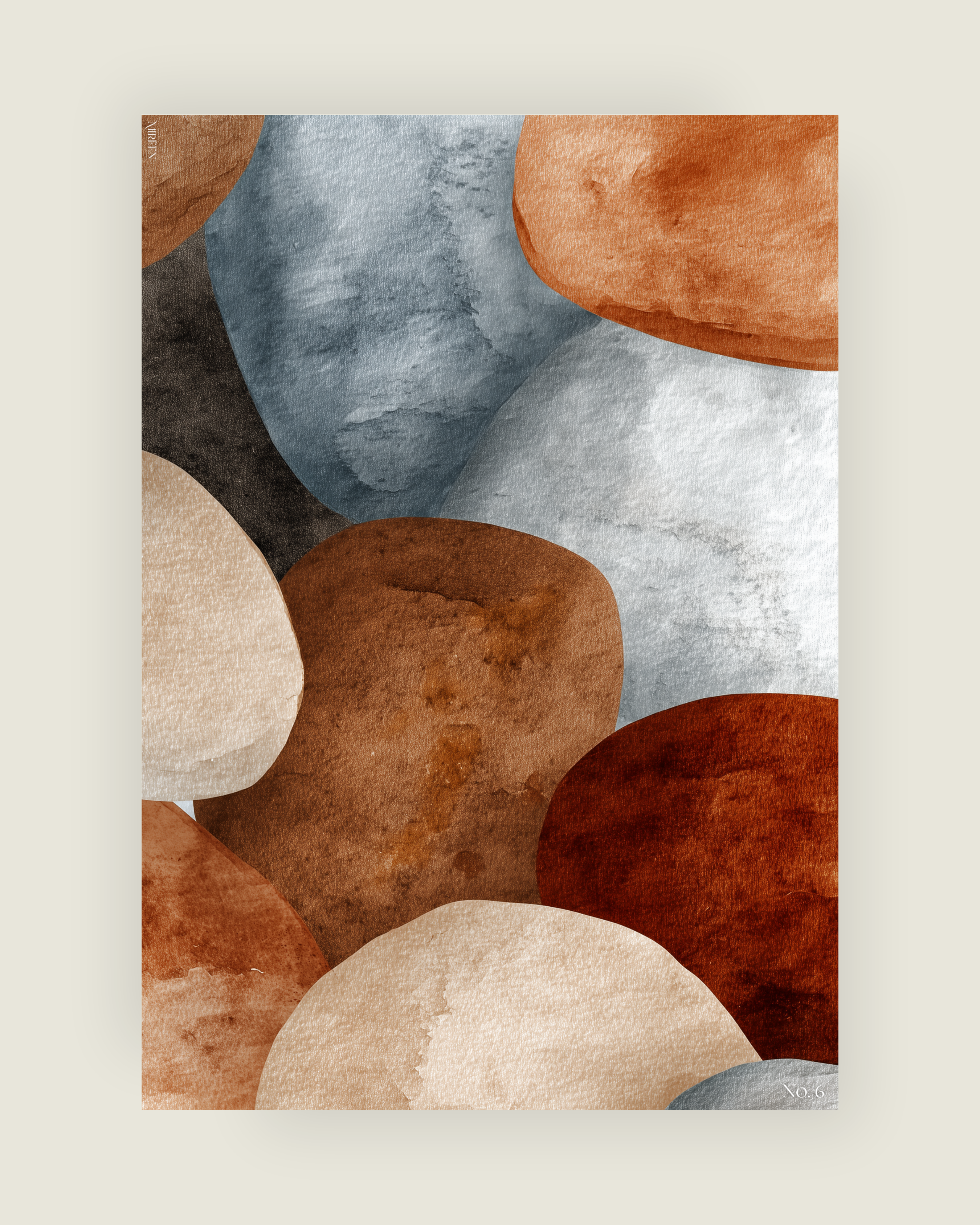 Soft Structures Posterpaket