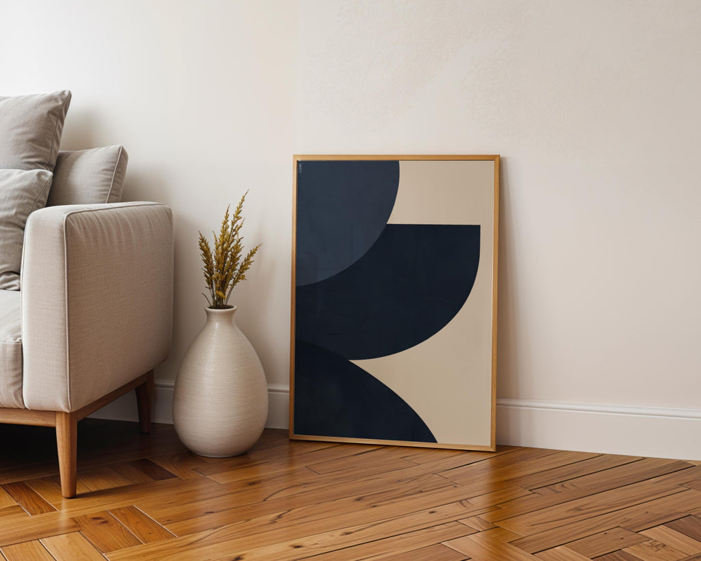 Block & Balance No.2 Print