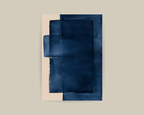 Blocks & Balance No.1 Print