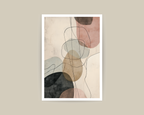 Soft Lines NO.1 Print
